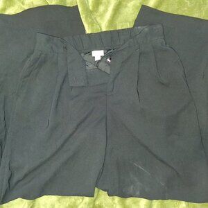 new day size 6 black dress pants